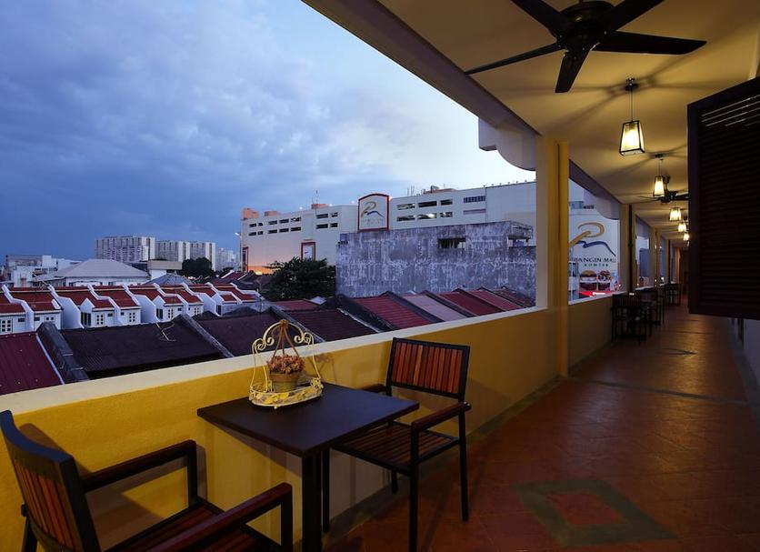 Balcon Photo