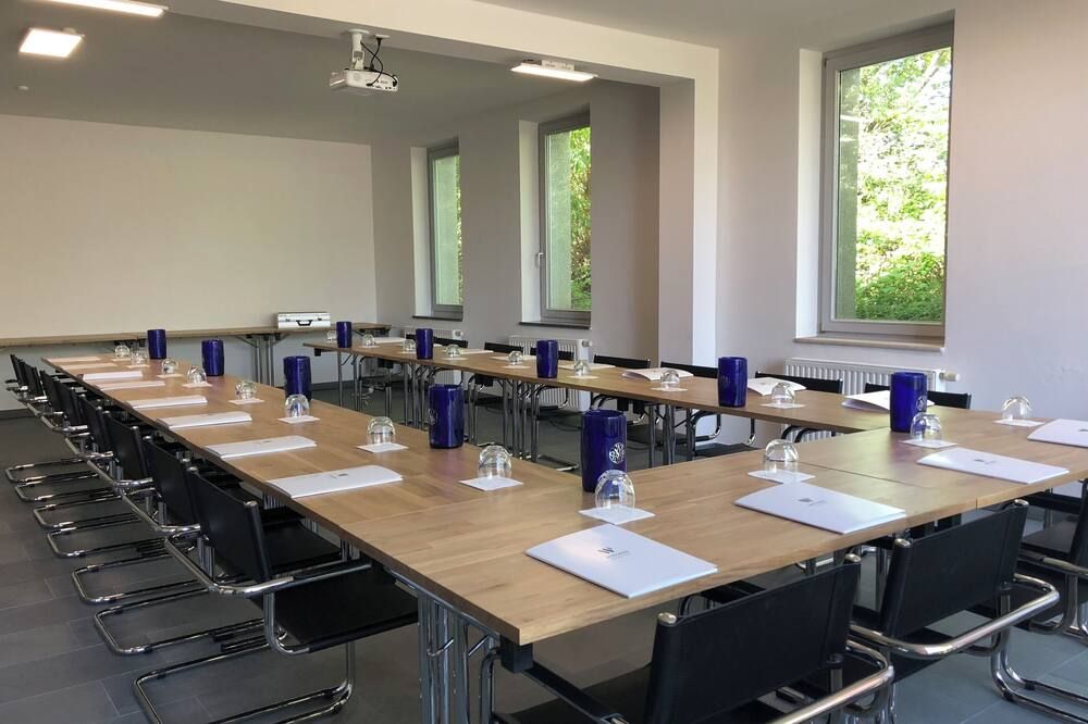 Espace de conférence