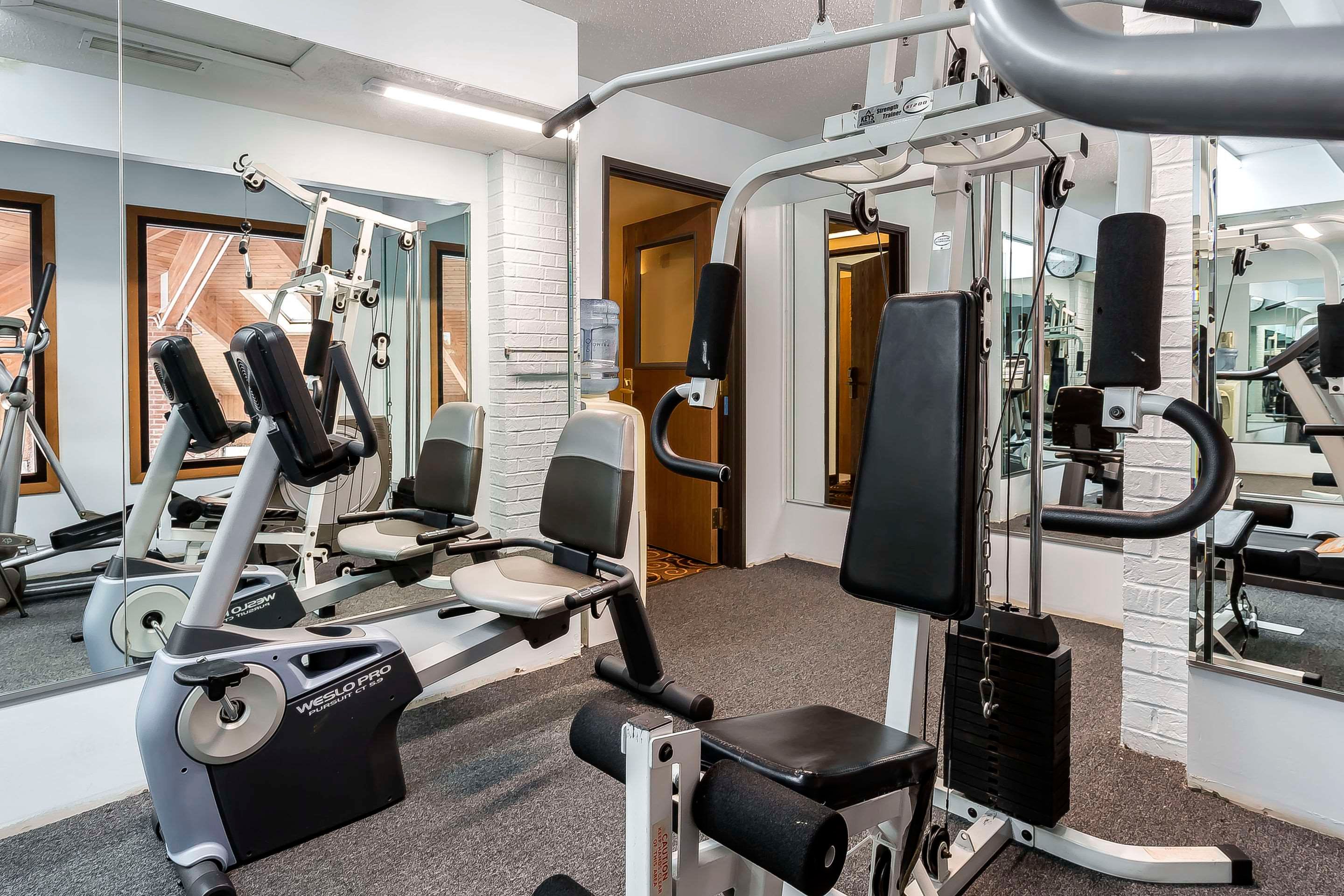 Salle de sport