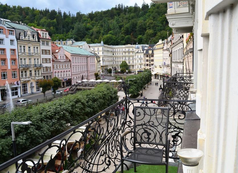 Balcon Photo
