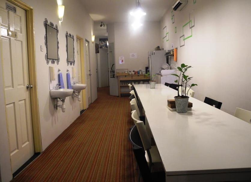 Salle à manger Photo