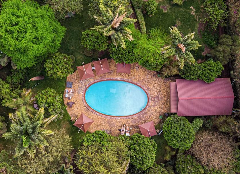 Piscine Photo