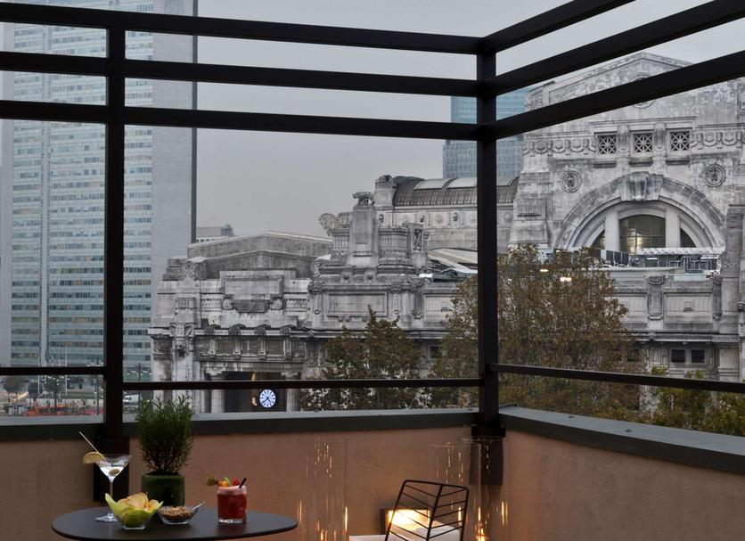 Balcon Photo