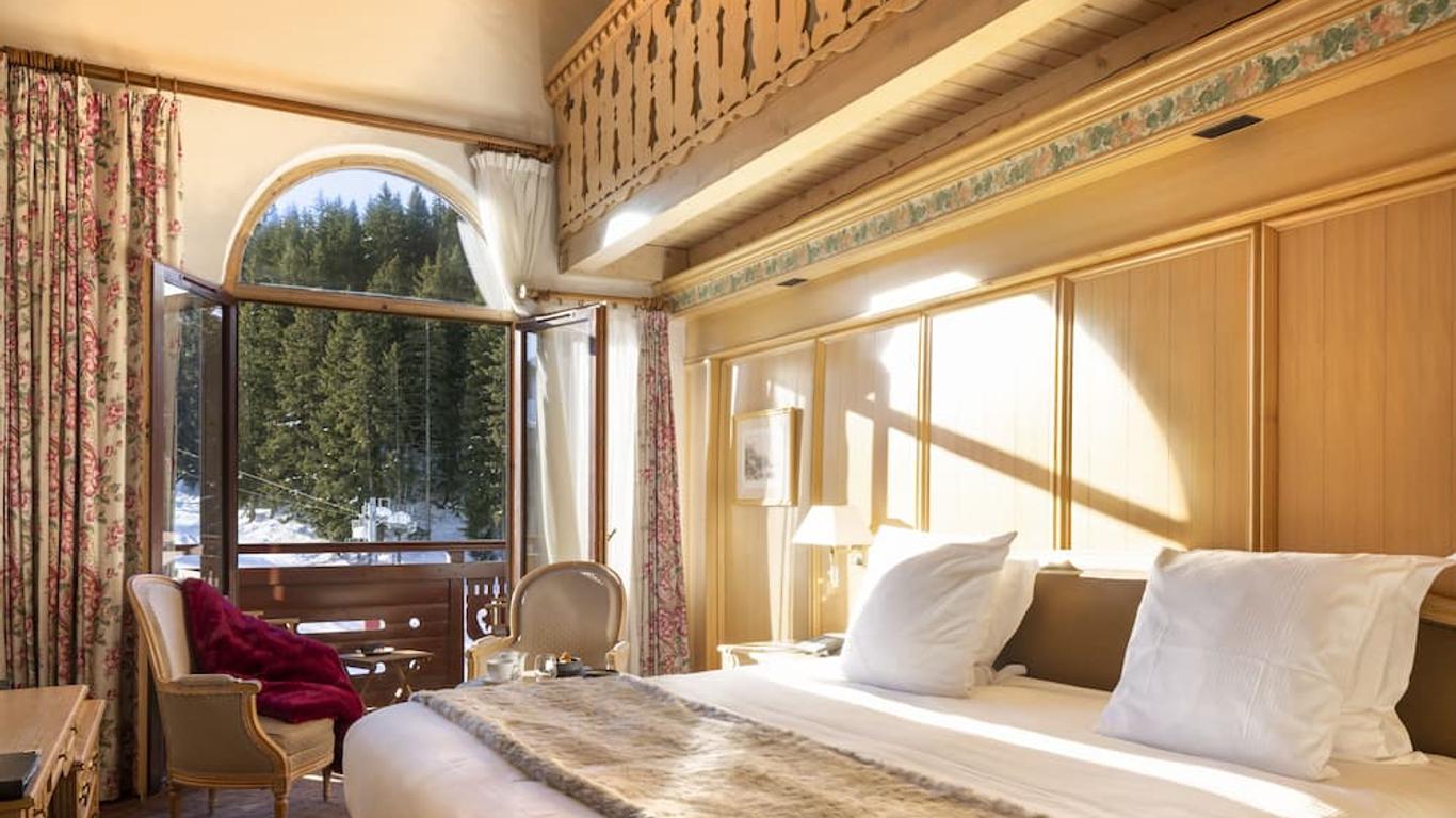 Hotel Carlina Courchevel