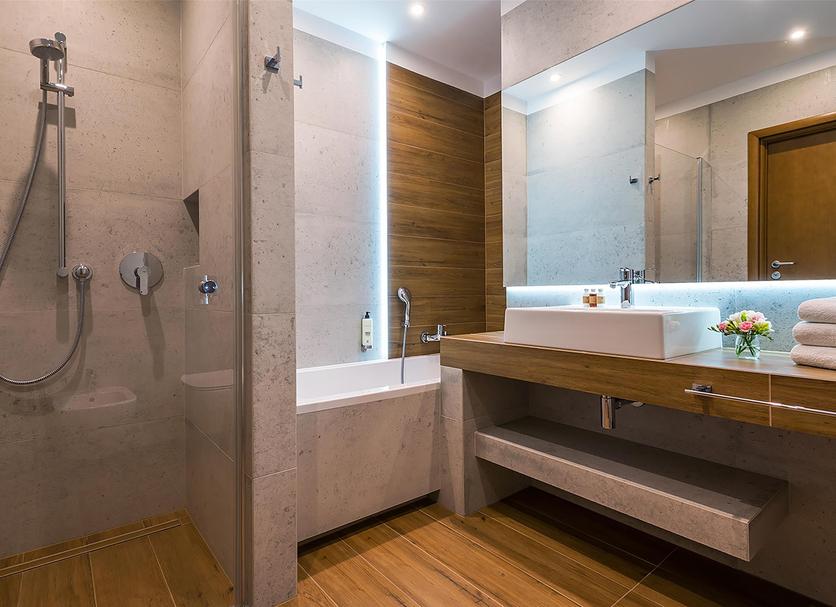 Salle de bain Photo