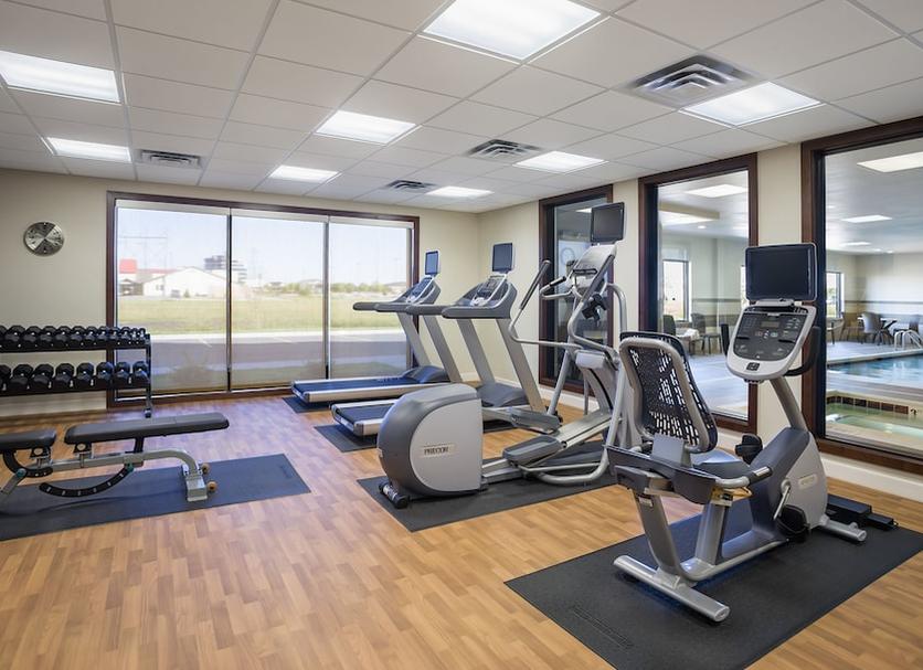 Salle de sport Photo