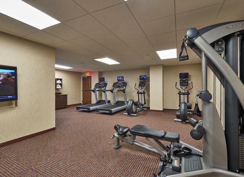 Salle de sport Photo