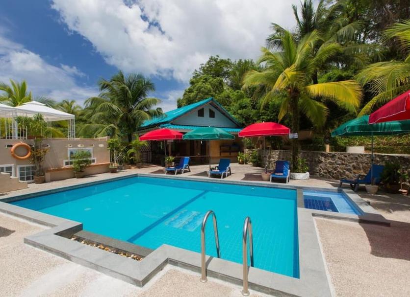 Piscine Photo