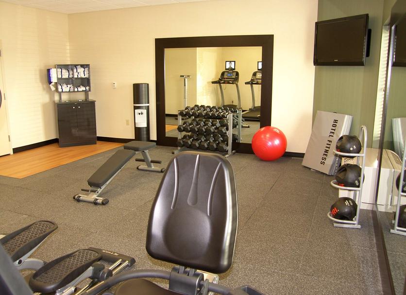 Salle de sport Photo