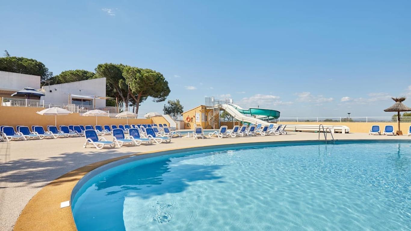 Camping Odalys La Pinede