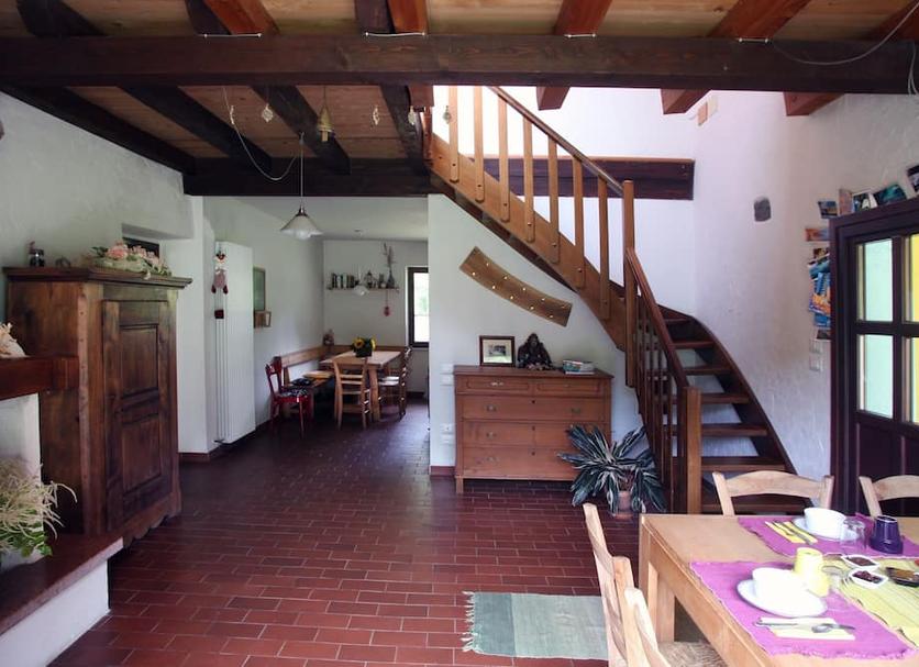 Salle à manger Photo