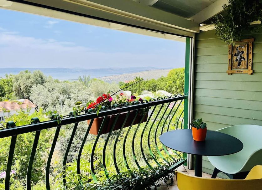 Balcon Photo