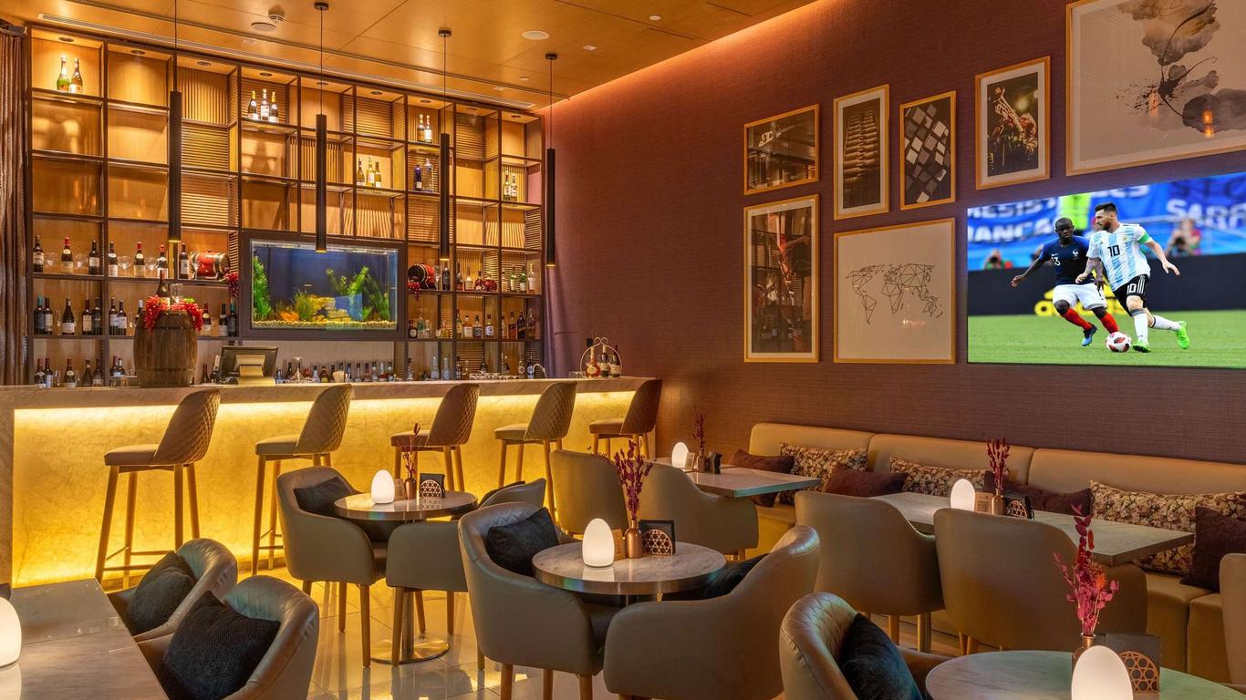 Novotel Bur Dubai