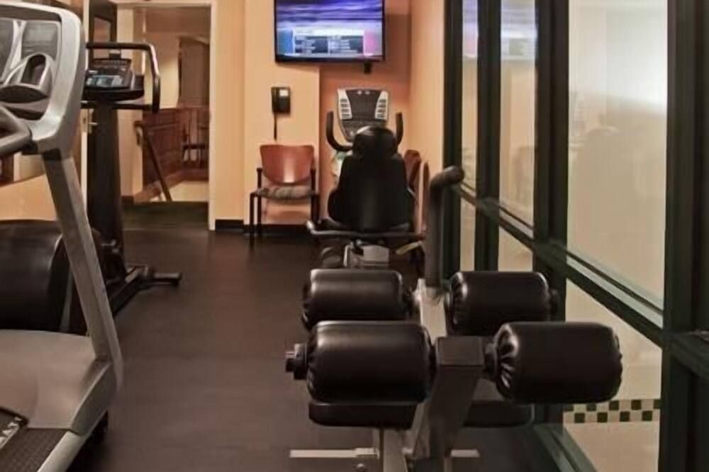Salle de sport