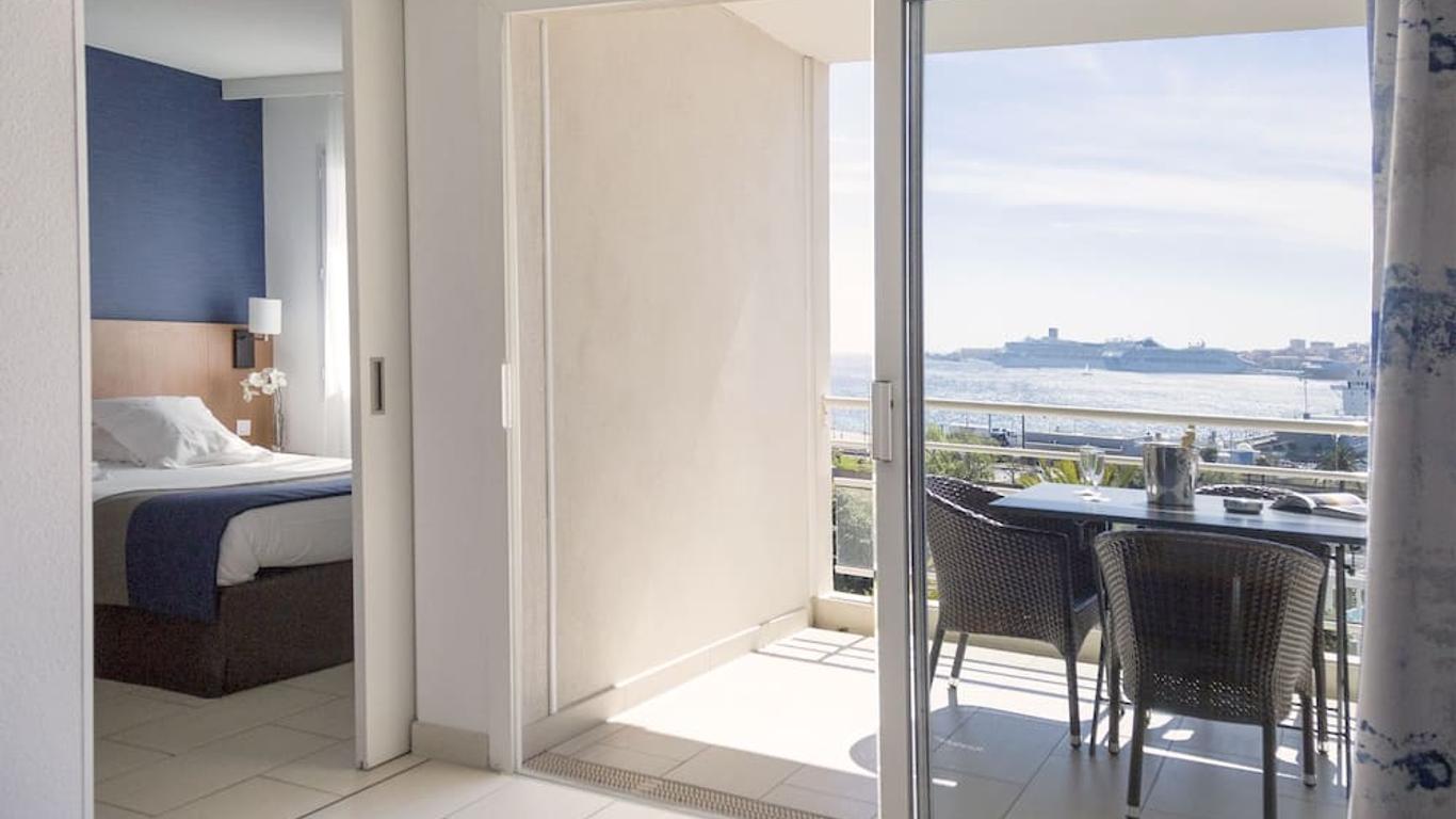 Residence De Tourisme Ajaccio Amiraute