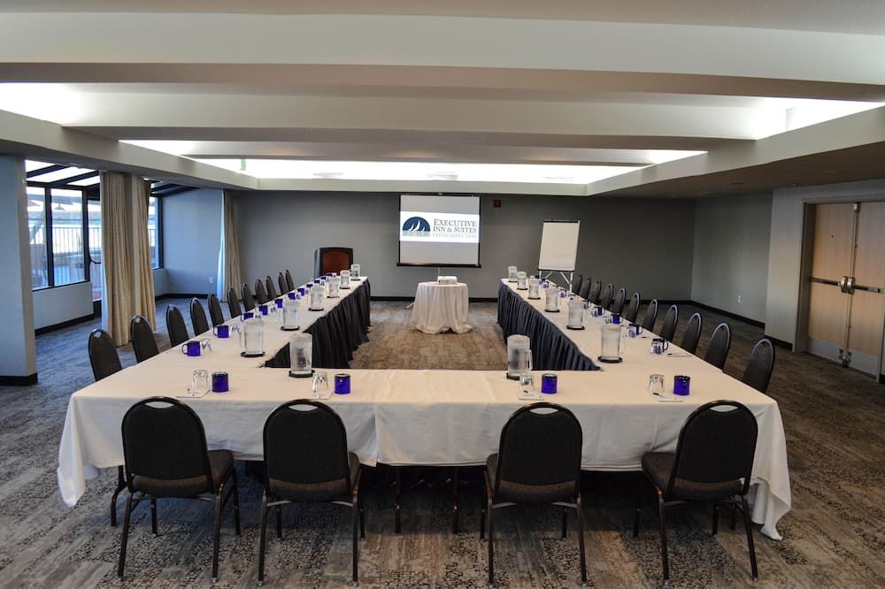 Espace de conférence