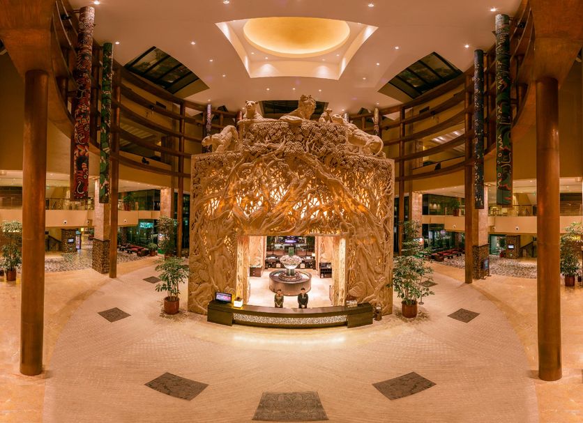 Hall d’entrée Photo