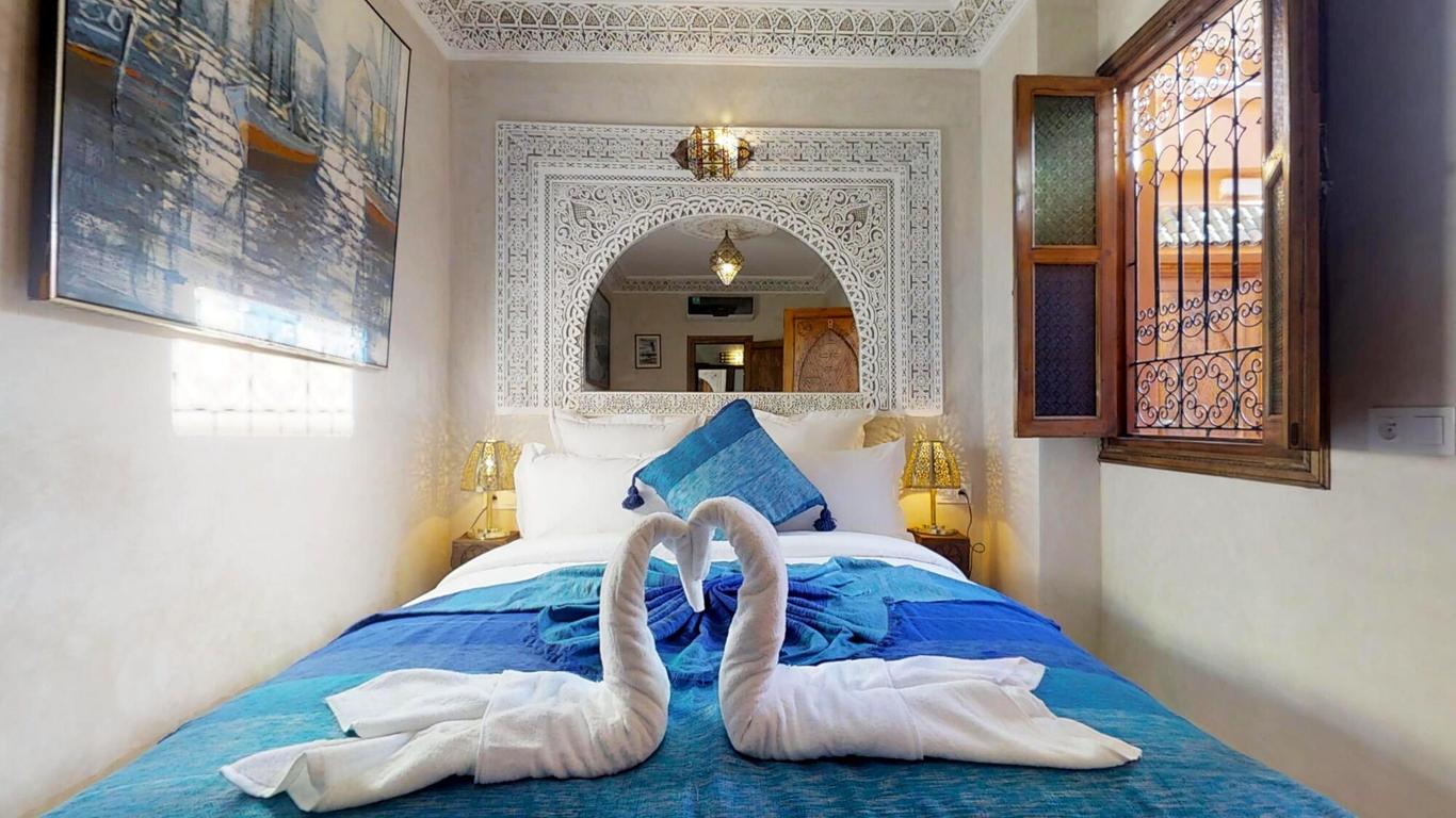 Riad abaka by Ghali annexe