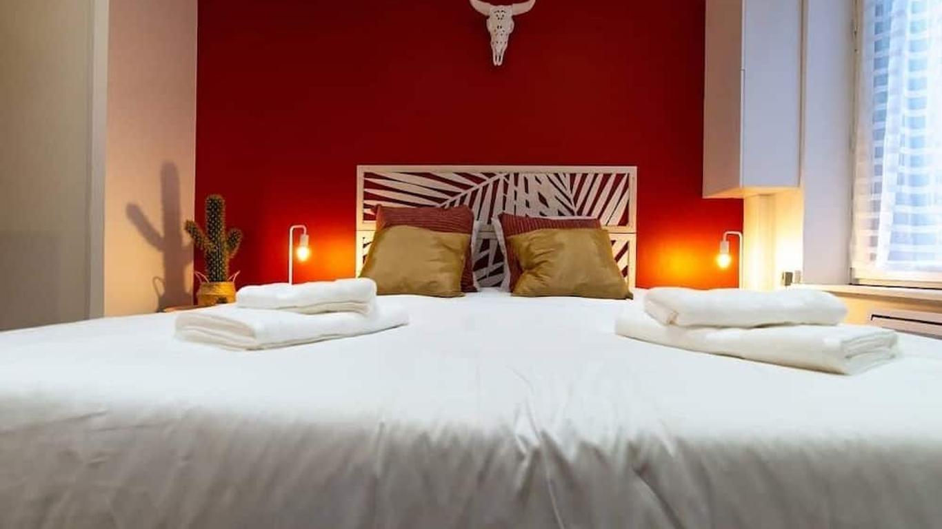 Studio Le Terracotta - Topbnb Dijon