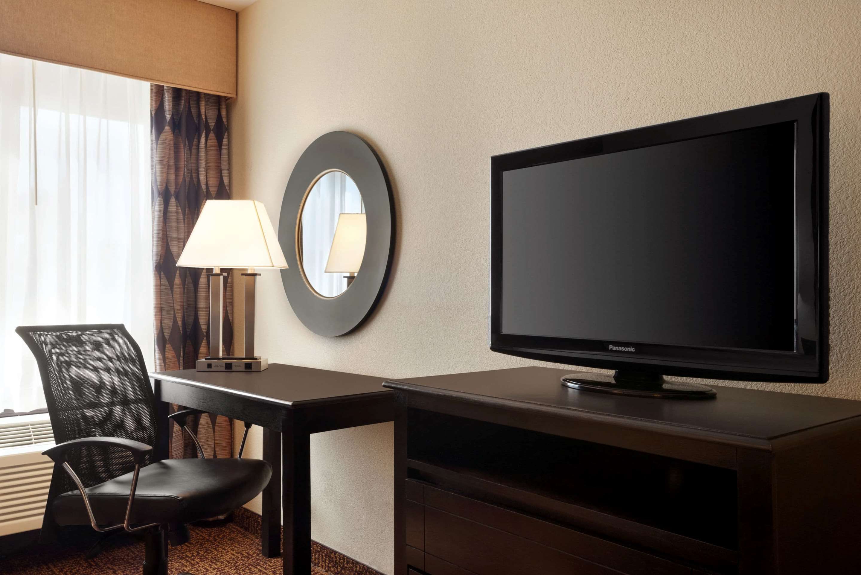 Équipements de la chambre
