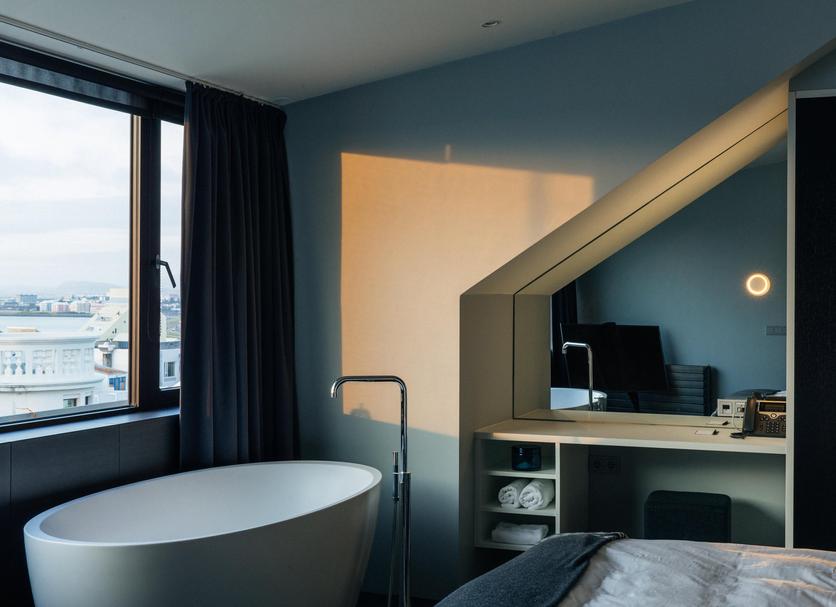 Équipements de la chambre Photo