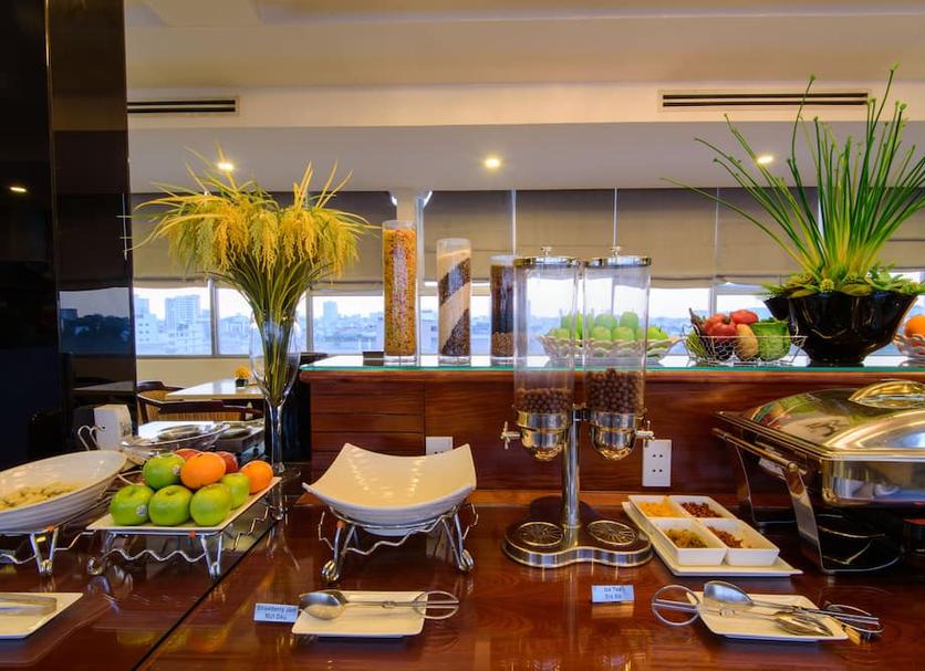 Buffet Photo