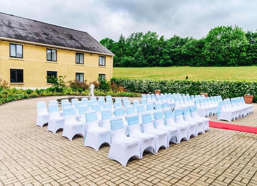 Salle de banquet Photo