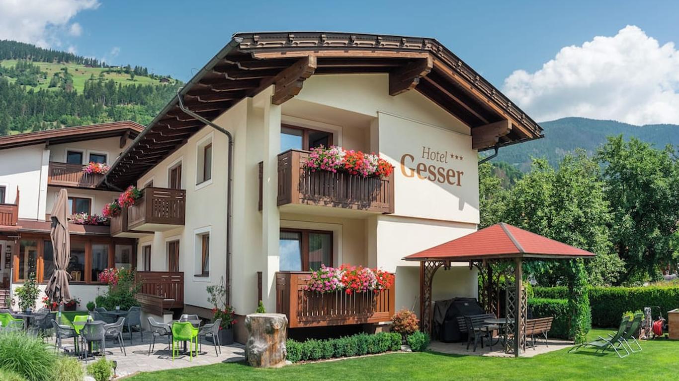 Hotel Gesser