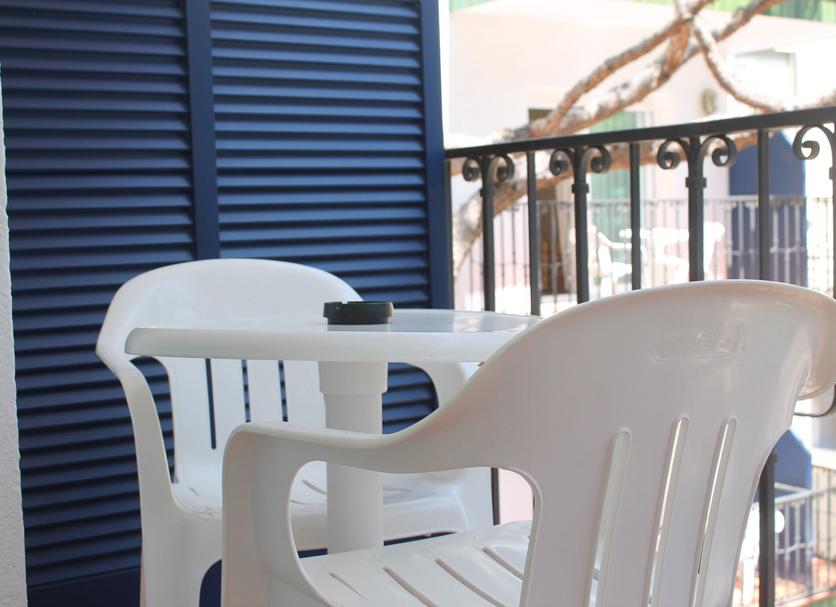 Balcon Photo