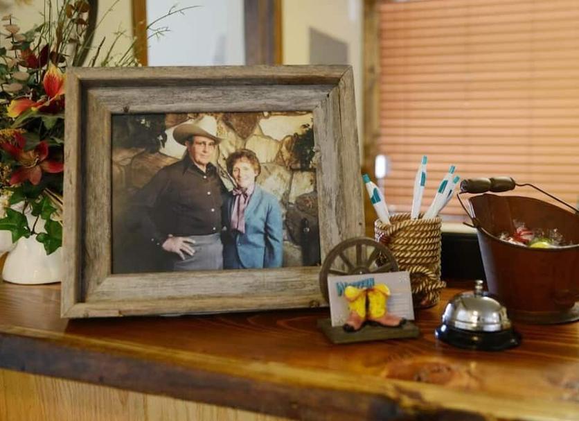 Équipements de la chambre Photo