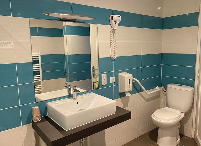 Salle de bain Photo