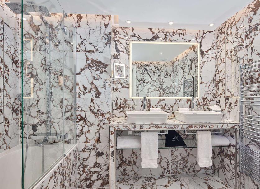 Salle de bain Photo