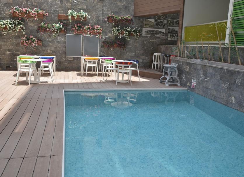 Piscine Photo