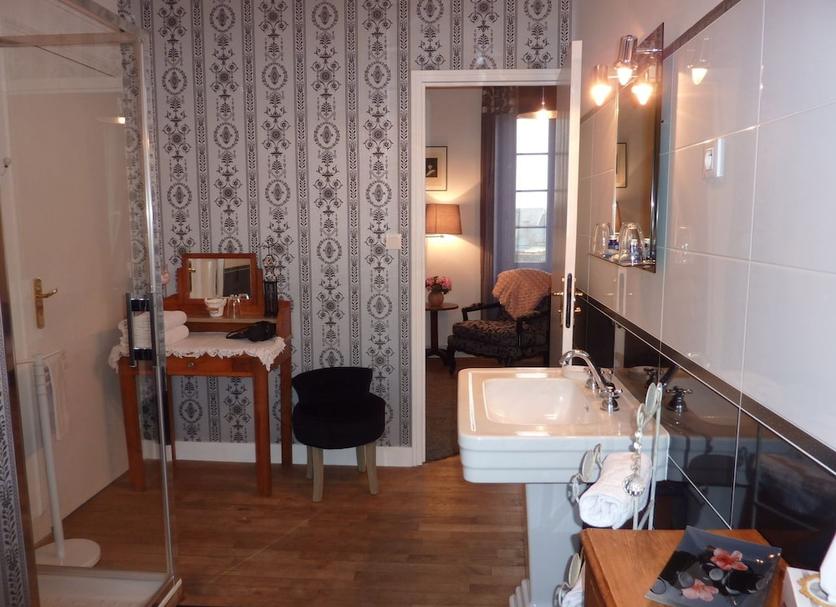 Salle de bain Photo