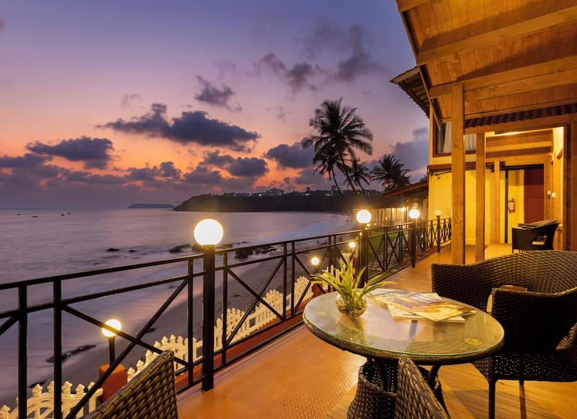 Balcon Photo