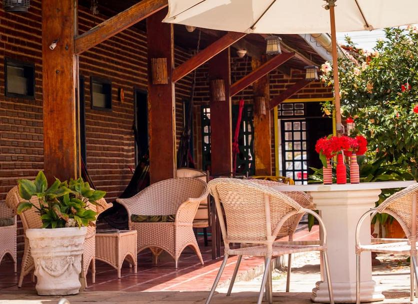 Patio Photo