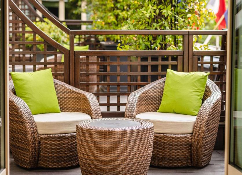 Balcon Photo