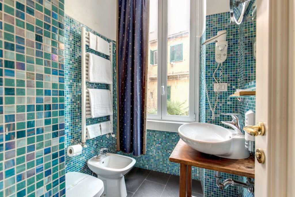 Salle de bain