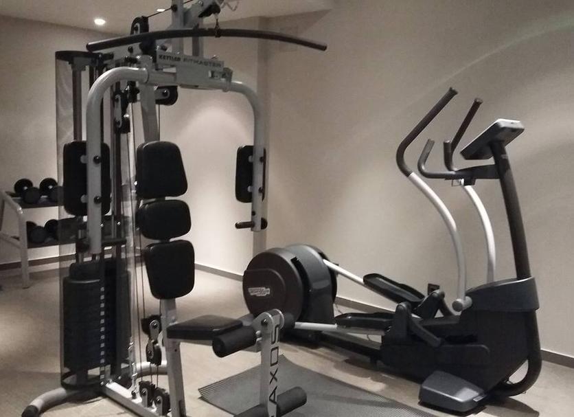 Salle de sport Photo