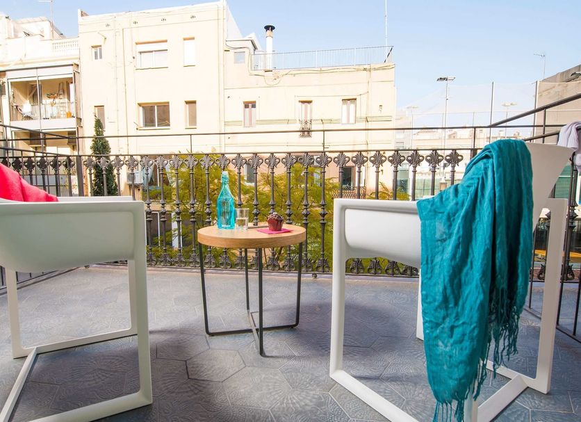 Balcon Photo