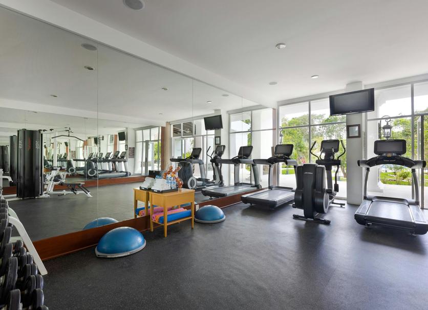 Salle de sport Photo