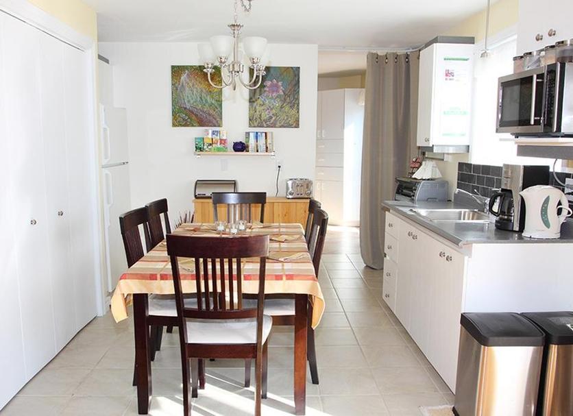 Salle à manger Photo