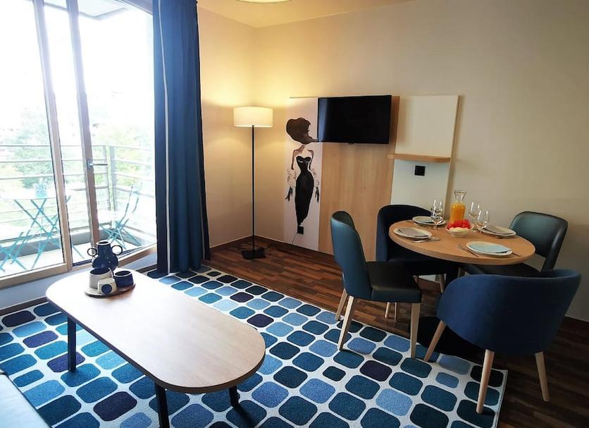Salle à manger Photo
