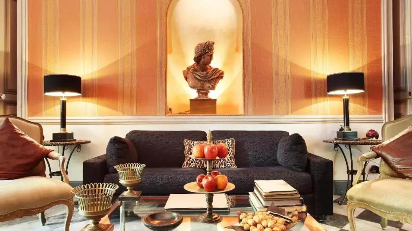 Hotel Château Des Alpilles