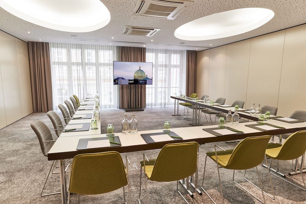 Espace de conférence