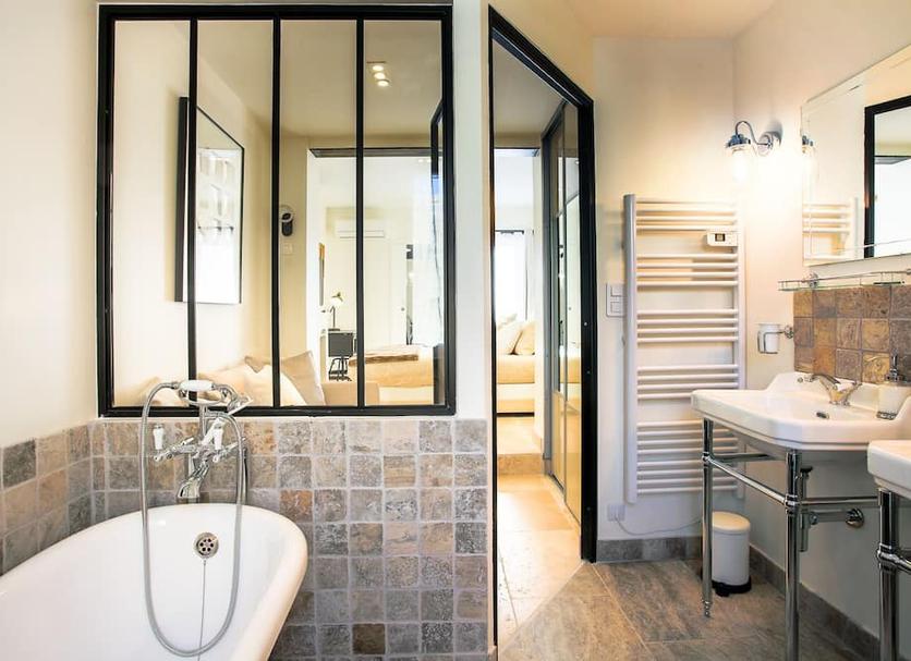 Salle de bain Photo