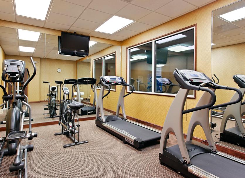 Salle de sport Photo