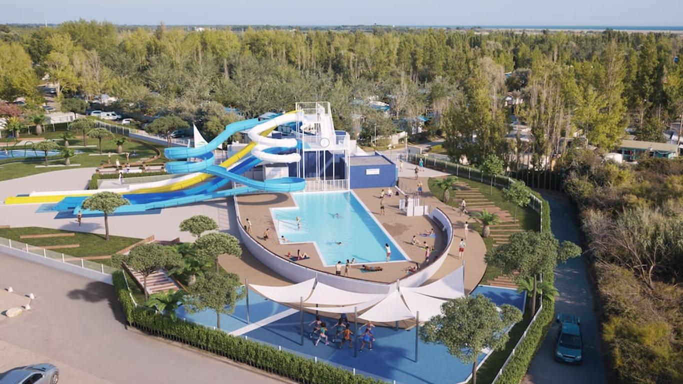 Camping de l'Espiguette
