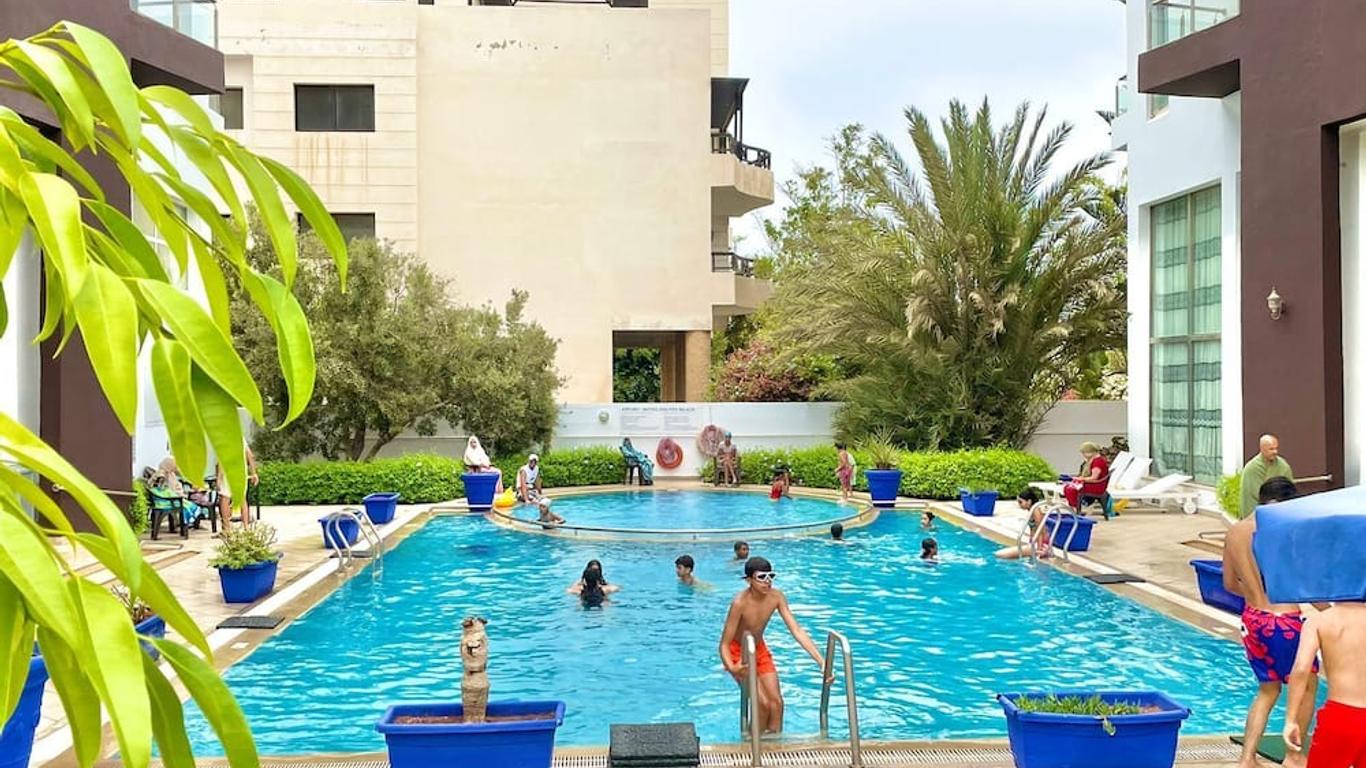 Appart Hôtel Founty Beach