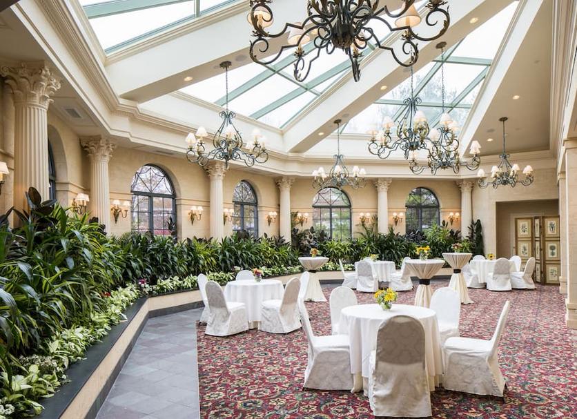Salle de banquet Photo